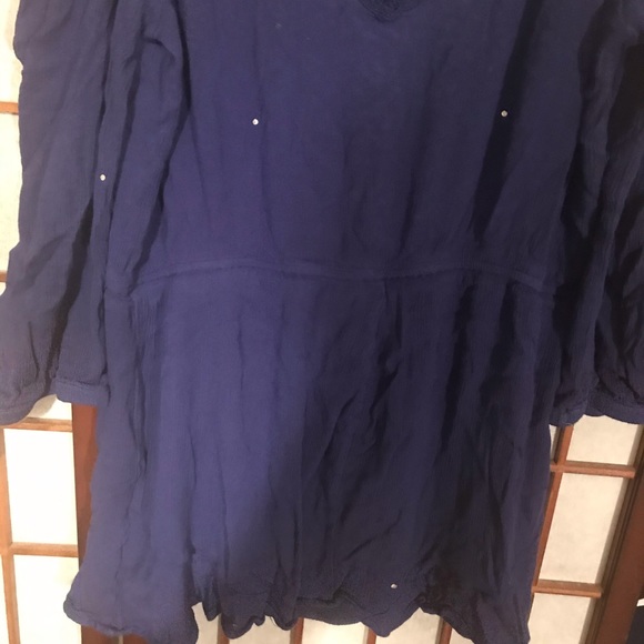 IT’S PINK,Cold Shoulder XL Top - Picture 3 of 5